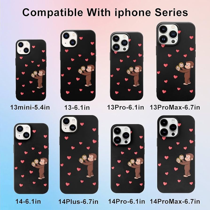 Apple - ジョージさま専用 Amazon.co.jp: おさるのジョージ iPhone13 Pro Max 対応 ケース